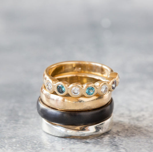 Stone Spotlight: Alexandrite - W.R. Metalarts