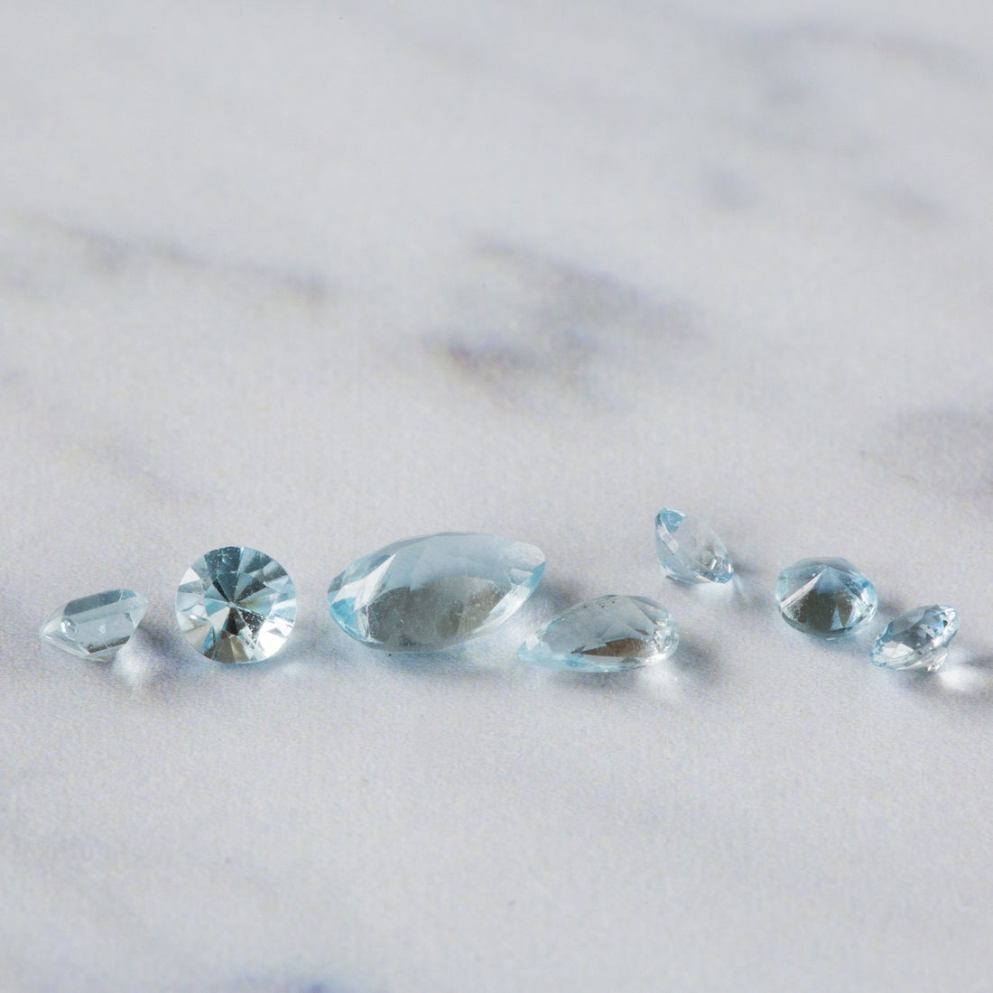 Stone Spotlight: Aquamarine - W.R. Metalarts