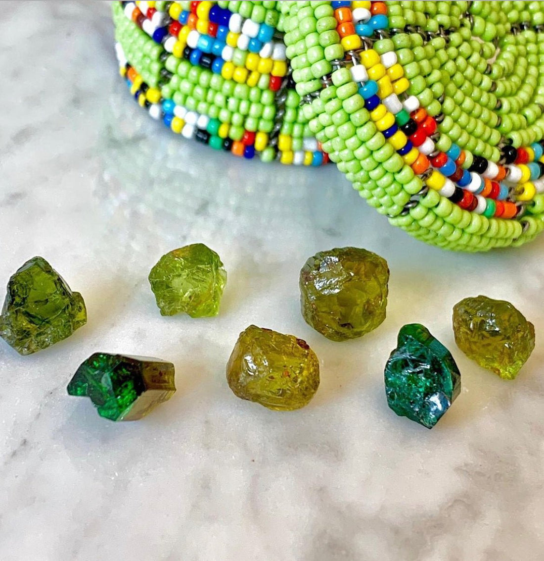 Supplier Spotlight: Moyo Gems - W.R. Metalarts