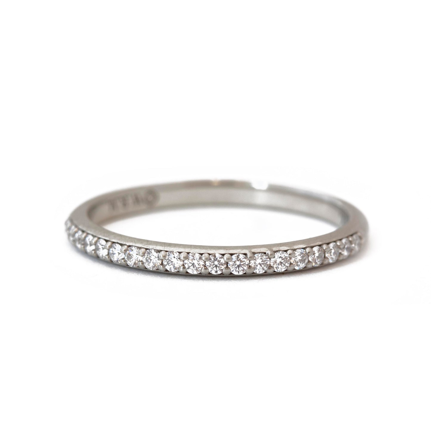 The Diamond Pavé Band