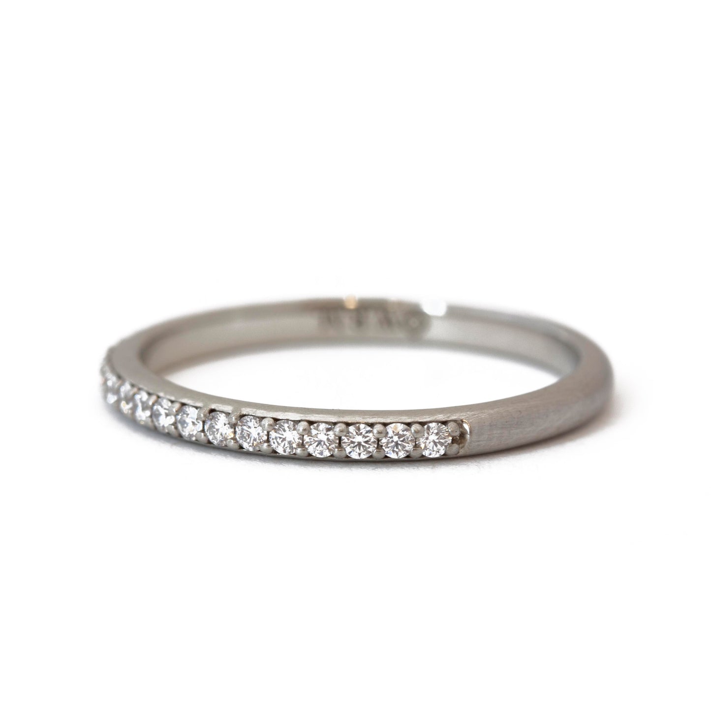 The Diamond Pavé Band