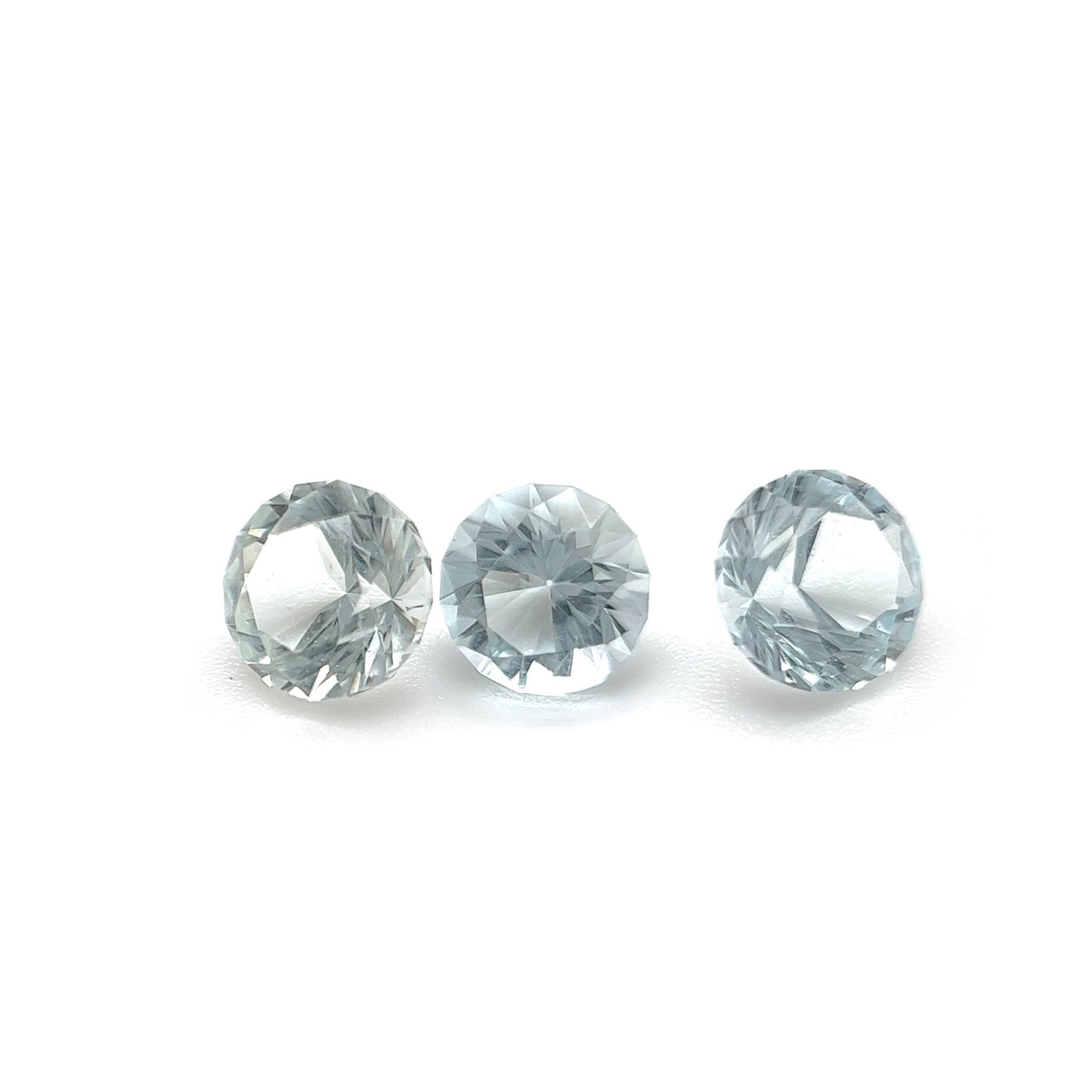 Aquamarine (AQU023) - W.R. Metalarts
