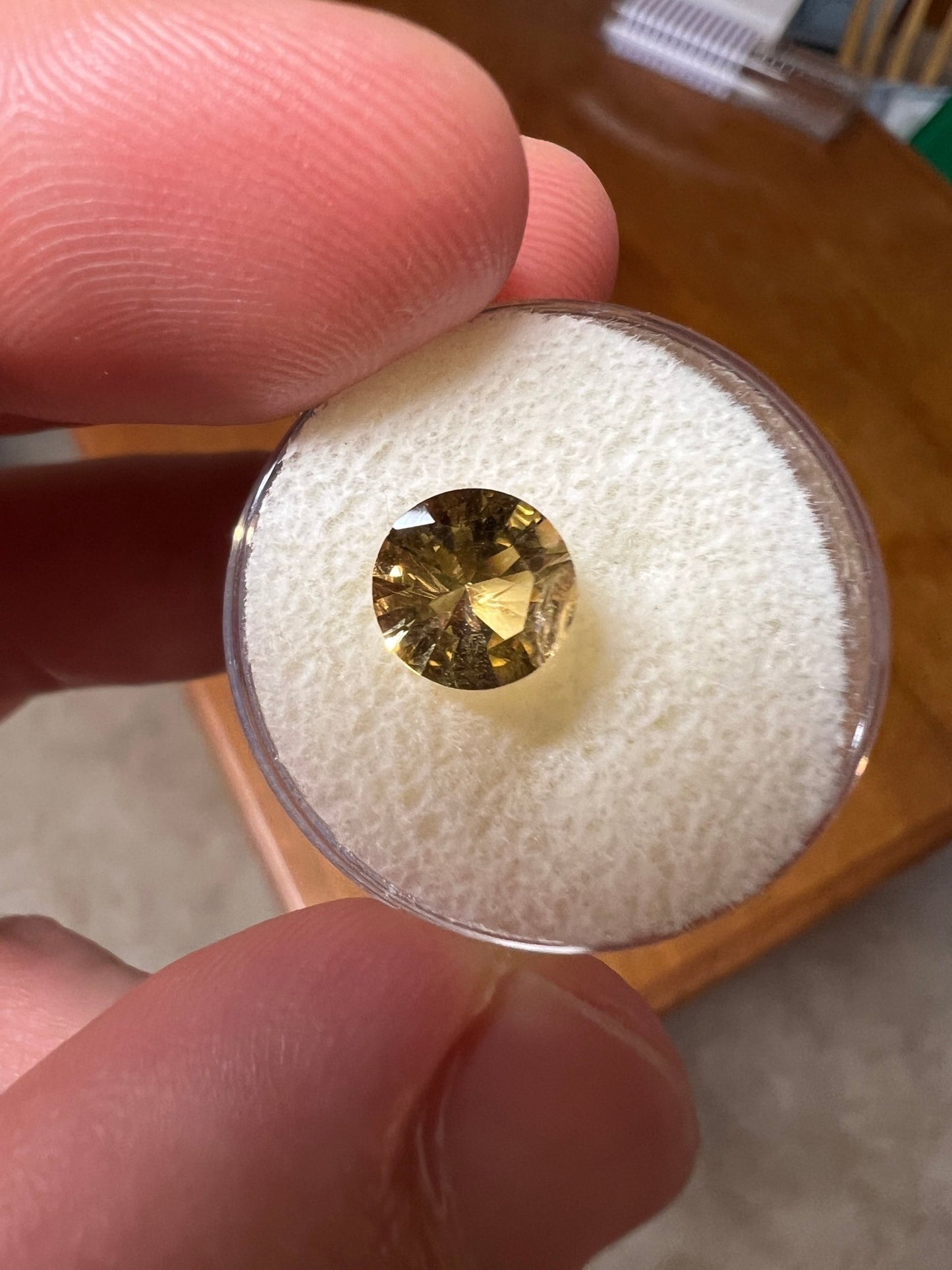 Citrine (CIT003) - W.R. Metalarts