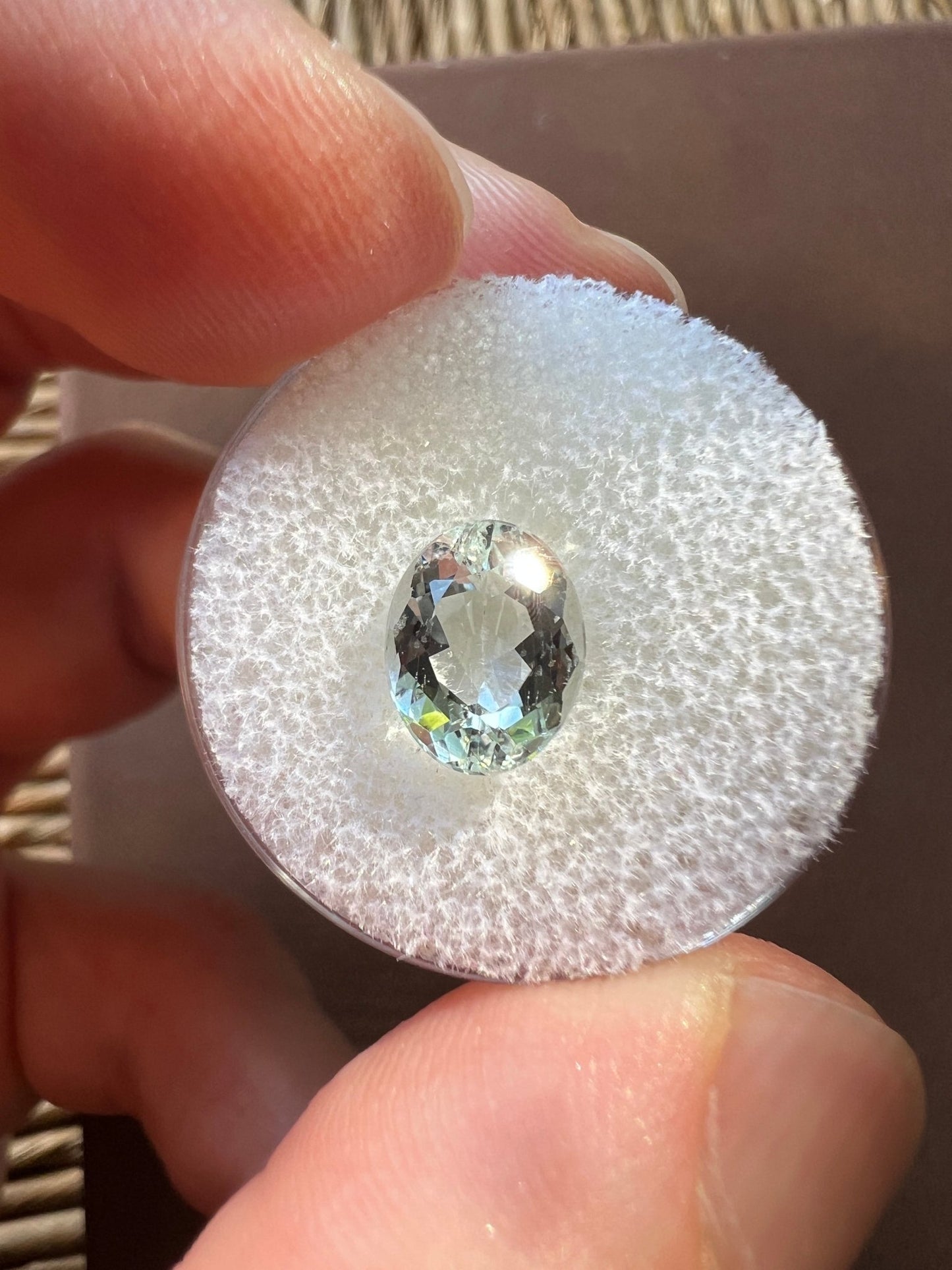 Goshenite (GOS020) - W.R. Metalarts