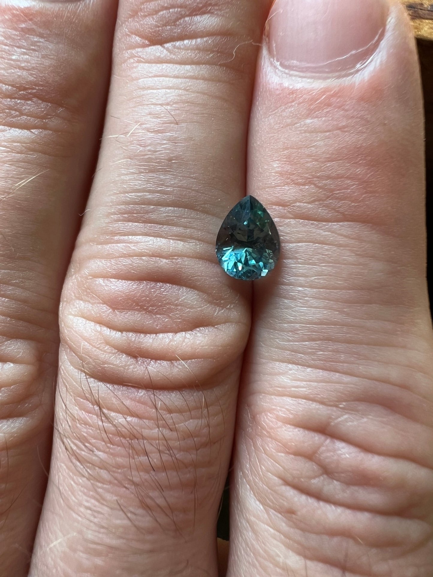 Sapphire (SAP016) - W.R. Metalarts