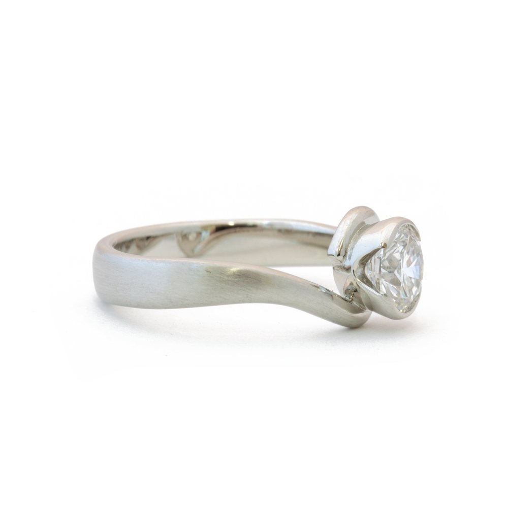 The Diamond Embrace - W.R. Metalarts