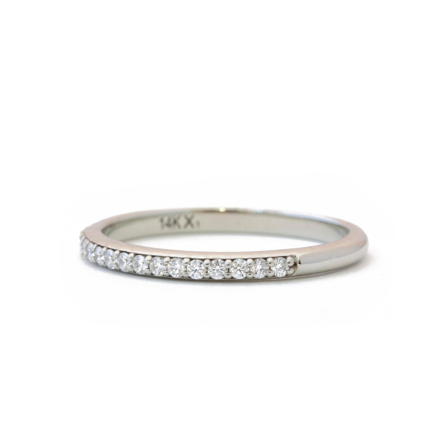 The Diamond Pavé Band - W.R. Metalarts