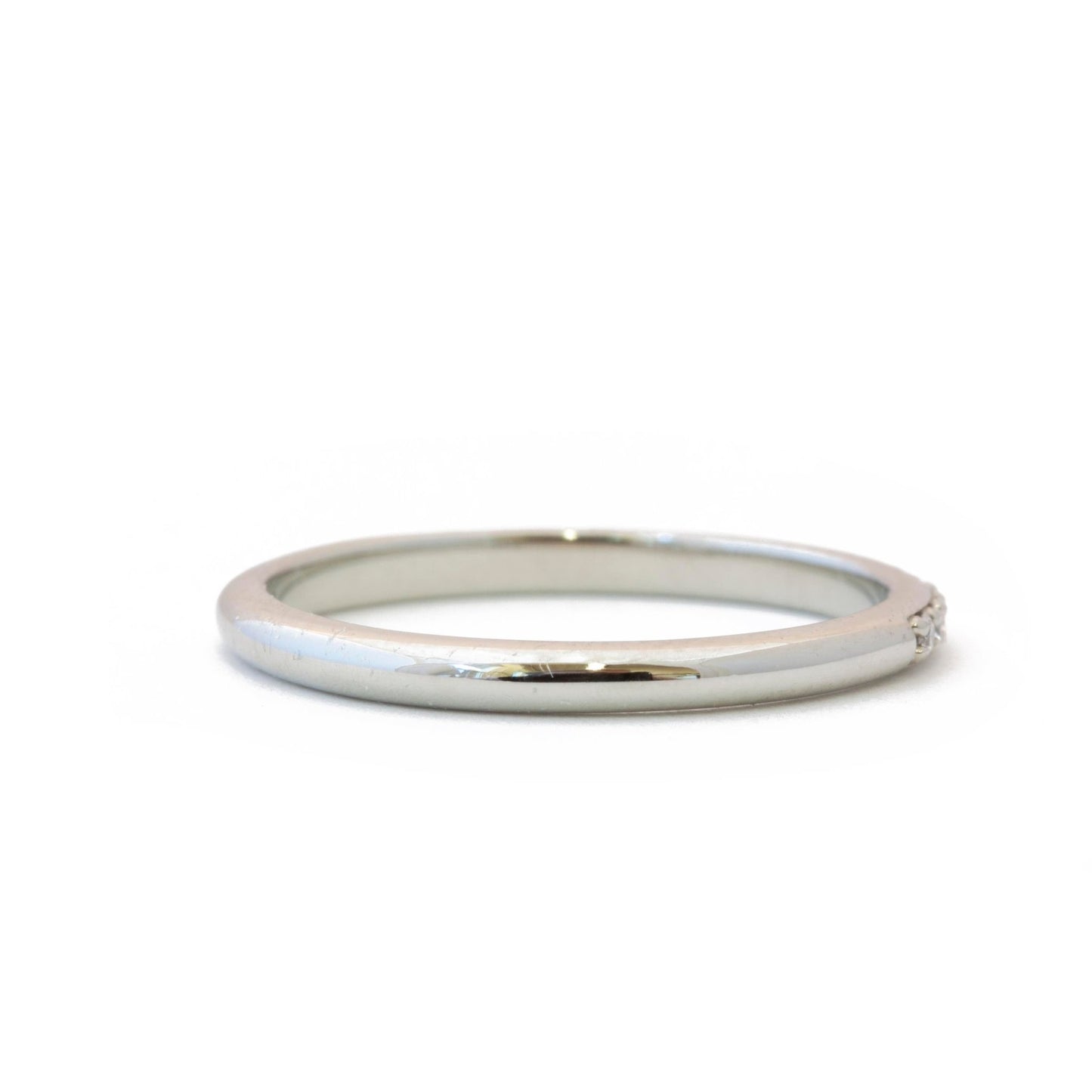 The Diamond Pavé Band - W.R. Metalarts