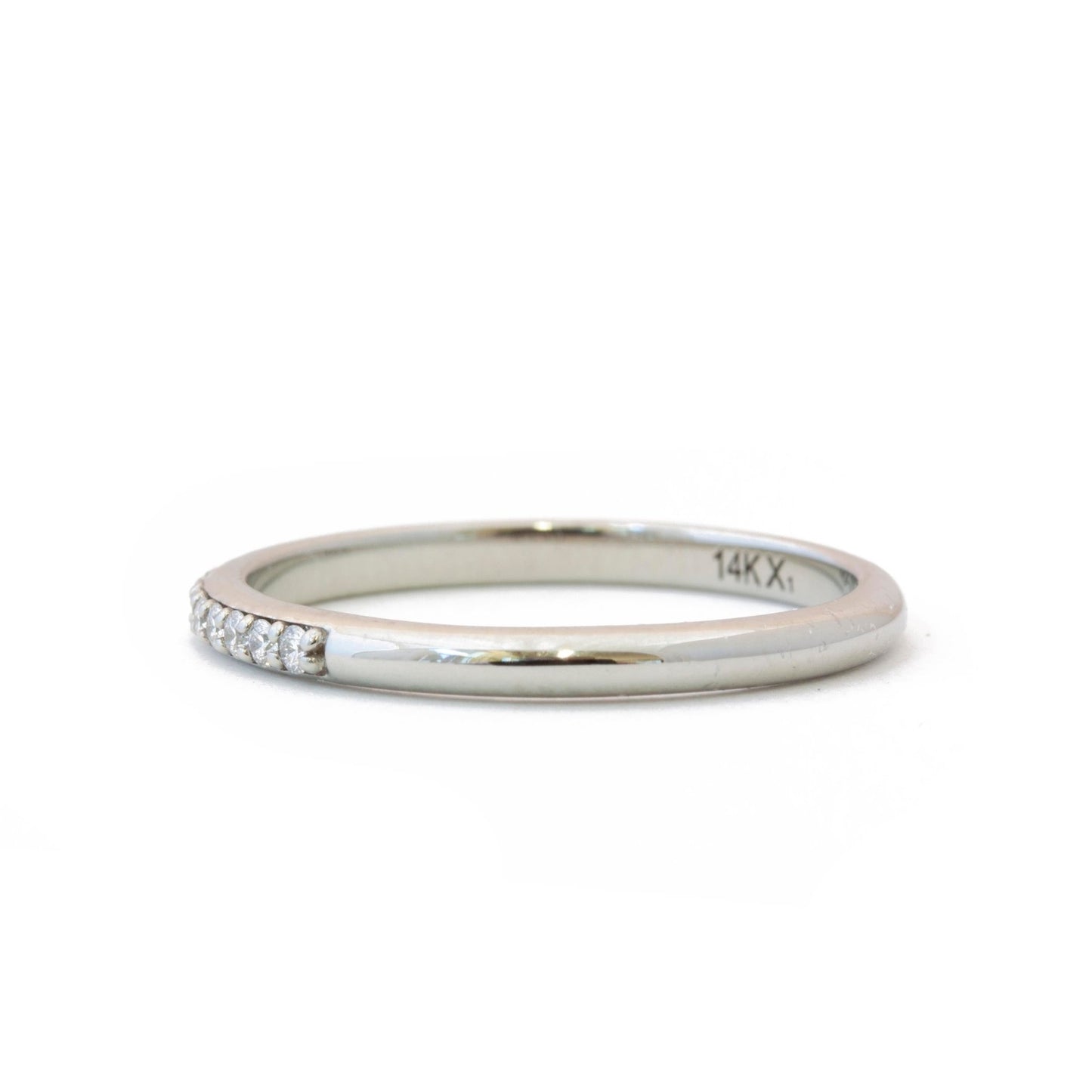 The Diamond Pavé Band - W.R. Metalarts