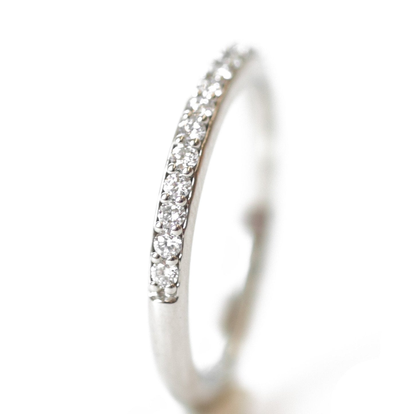 The Diamond Pavé Band - W.R. Metalarts