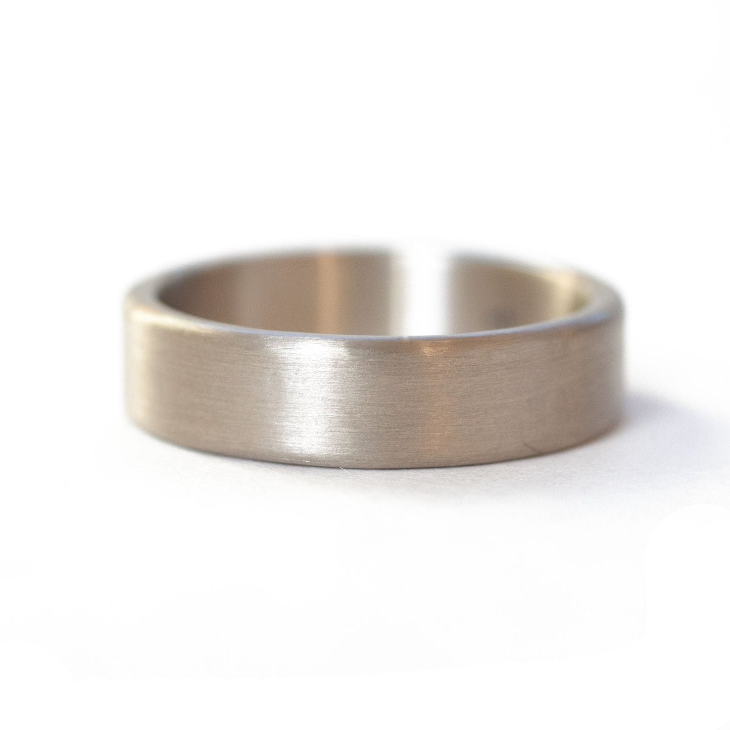 The Flat Profile Band - W.R. Metalarts