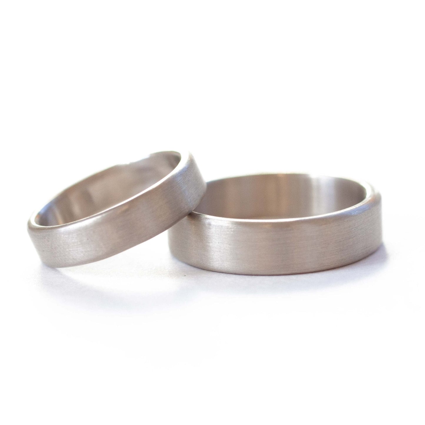 The Flat Profile Band - W.R. Metalarts
