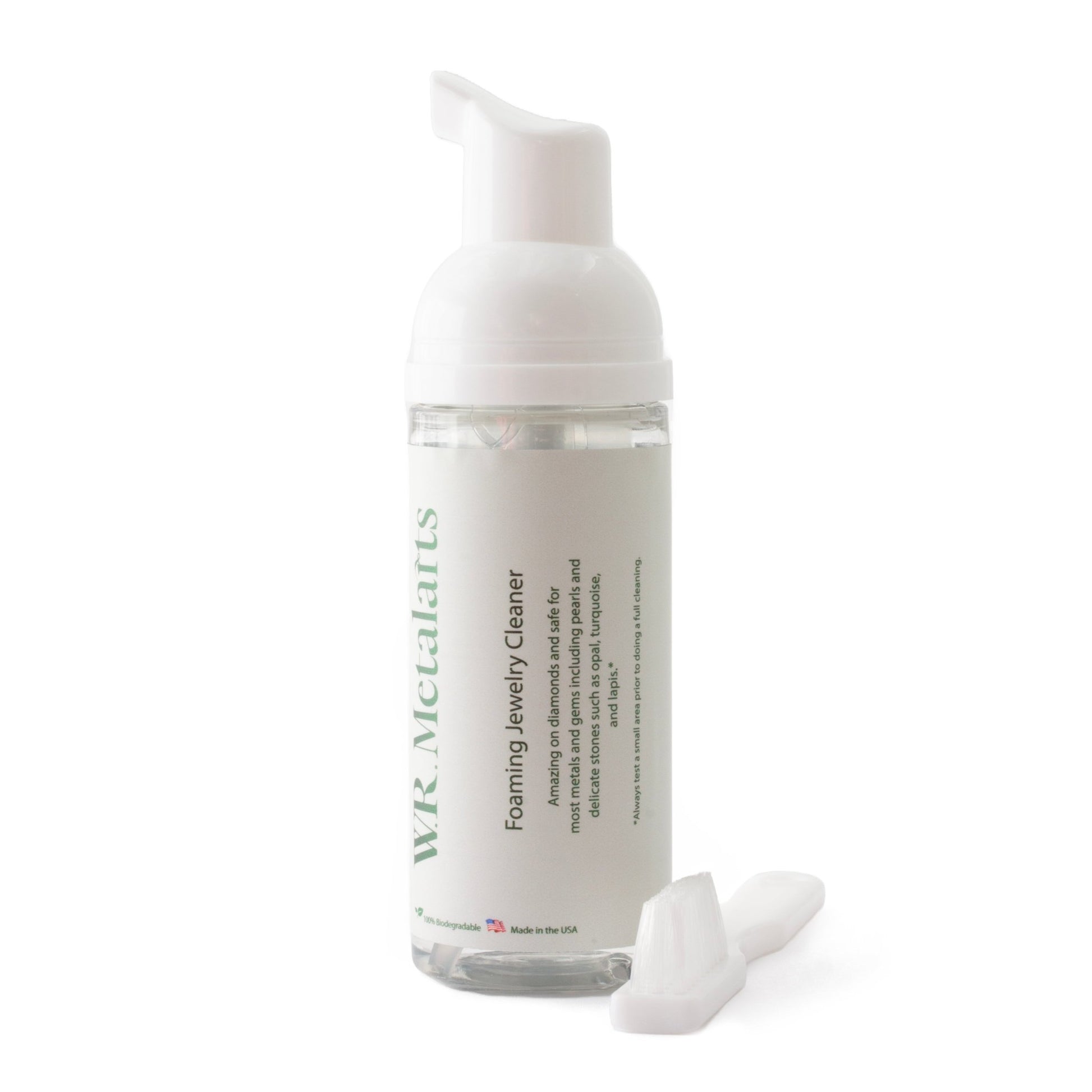 The Jewelry Cleaning Kit - W.R. Metalarts