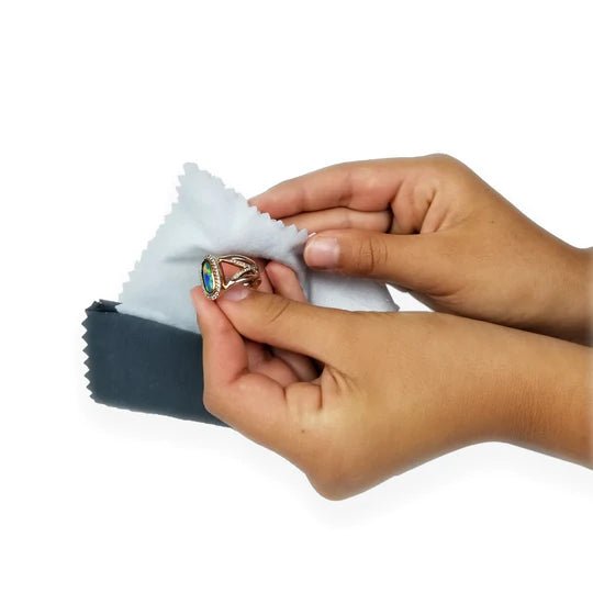 The Jewelry Cleaning Kit - W.R. Metalarts