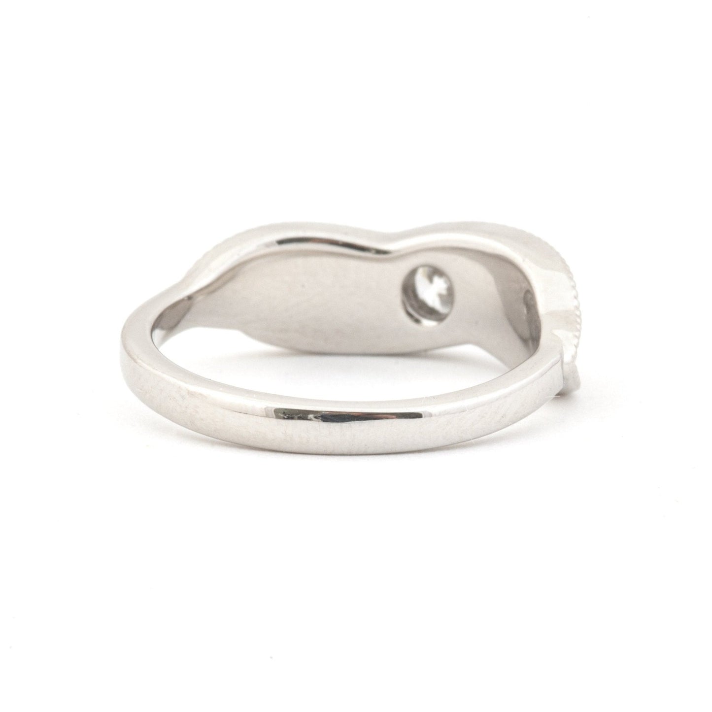 The Modern Vintage Cocktail Ring - W.R. Metalarts