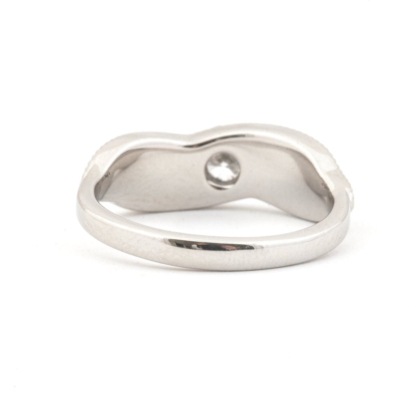 The Modern Vintage Cocktail Ring - W.R. Metalarts
