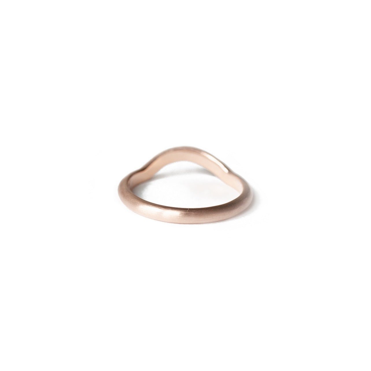 The Pavé Contour Band - W.R. Metalarts
