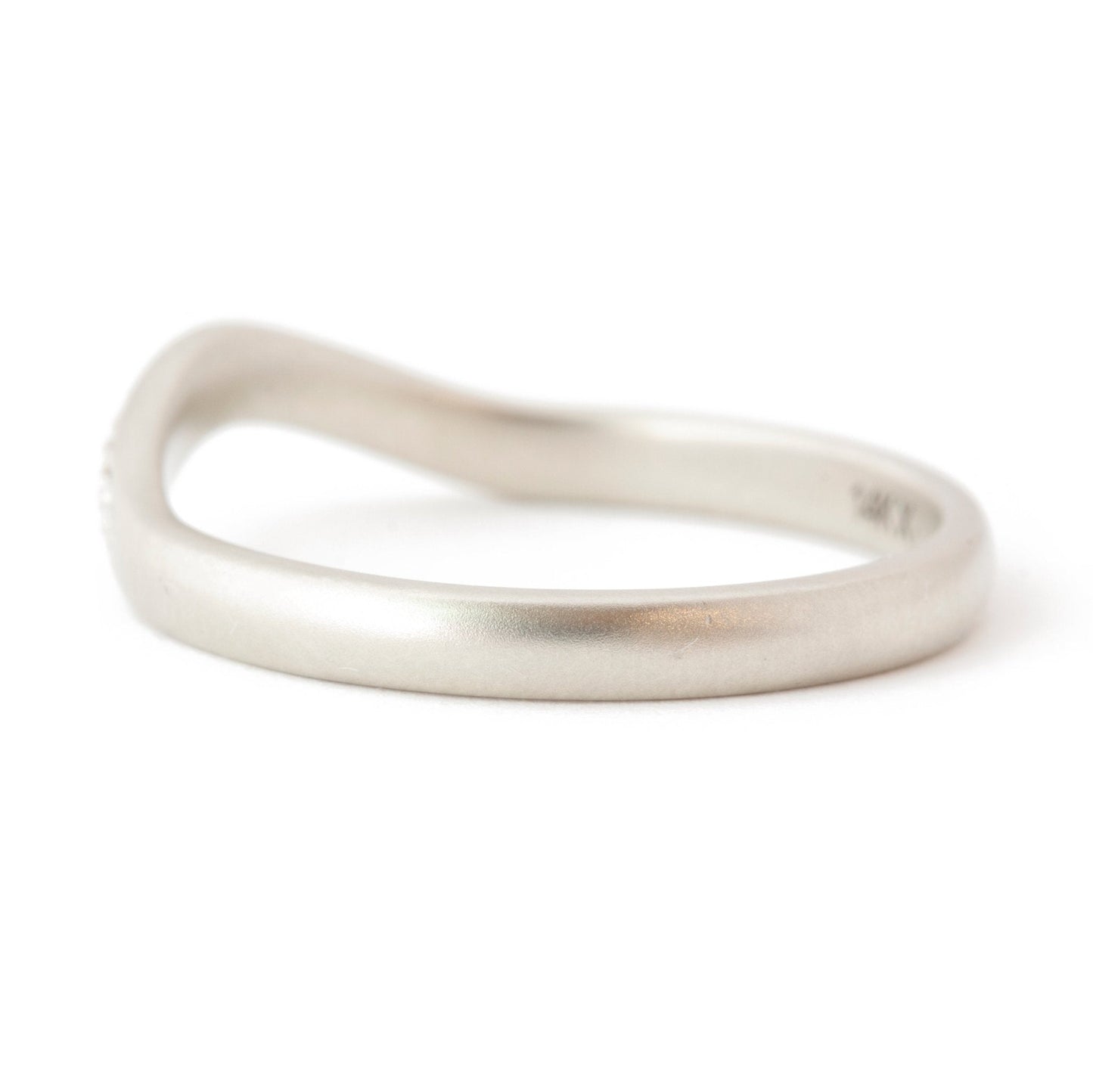 The Pavé Contour Band - W.R. Metalarts