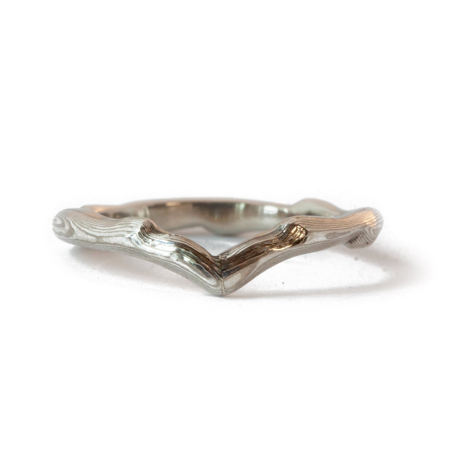 The Pointed Contour Branch Ring - W.R. Metalarts