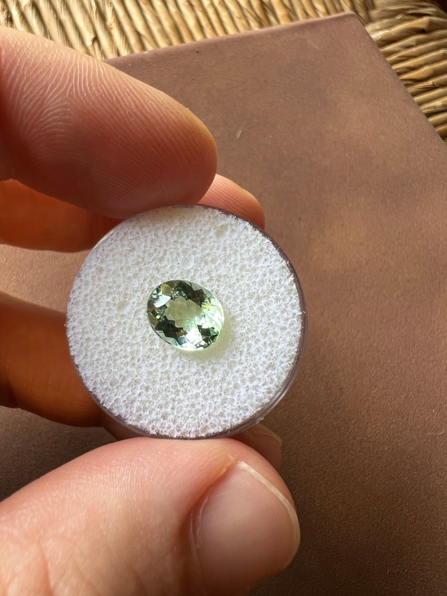 Tourmaline (TOU039) - W.R. Metalarts