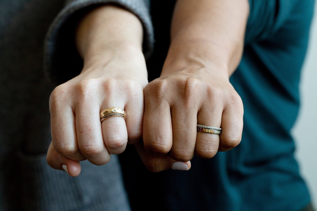 5 Tips to Keep Your Jewelry Looking New - W.R. Metalarts