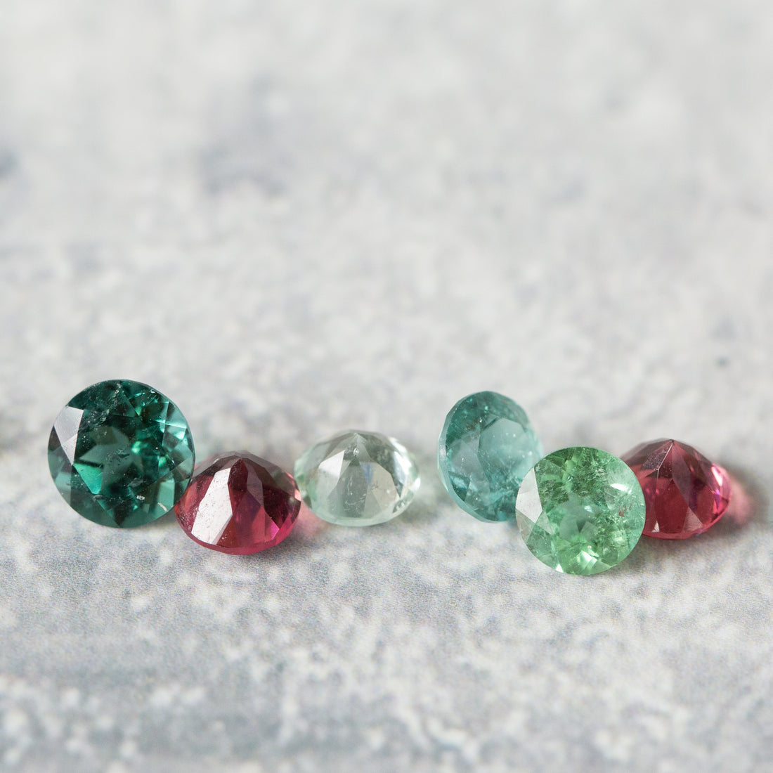 Stone Spotlight: Tourmaline - W.R. Metalarts 