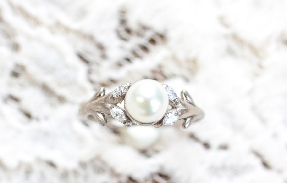 Caring for Your Pearls - W.R. Metalarts