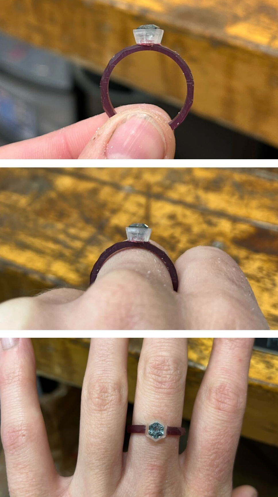 High vs. Low Settings: What They Mean for Your Wedding Band
