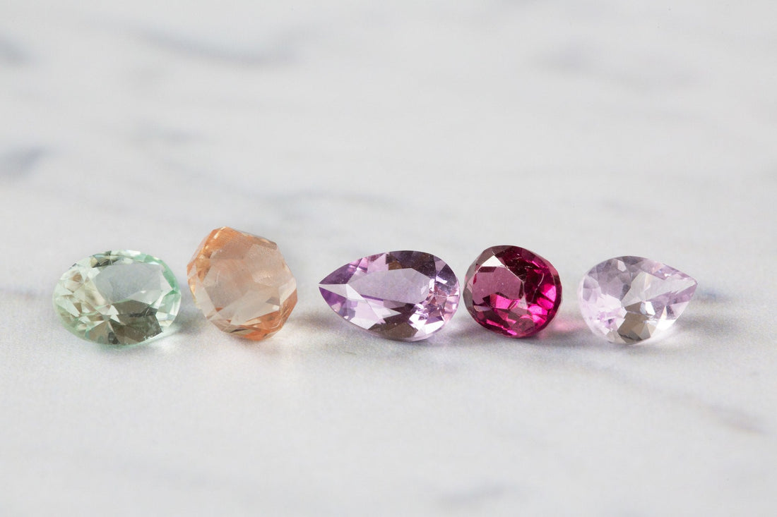 Our Visit To The Tucson Gem Show 2022! - W.R. Metalarts