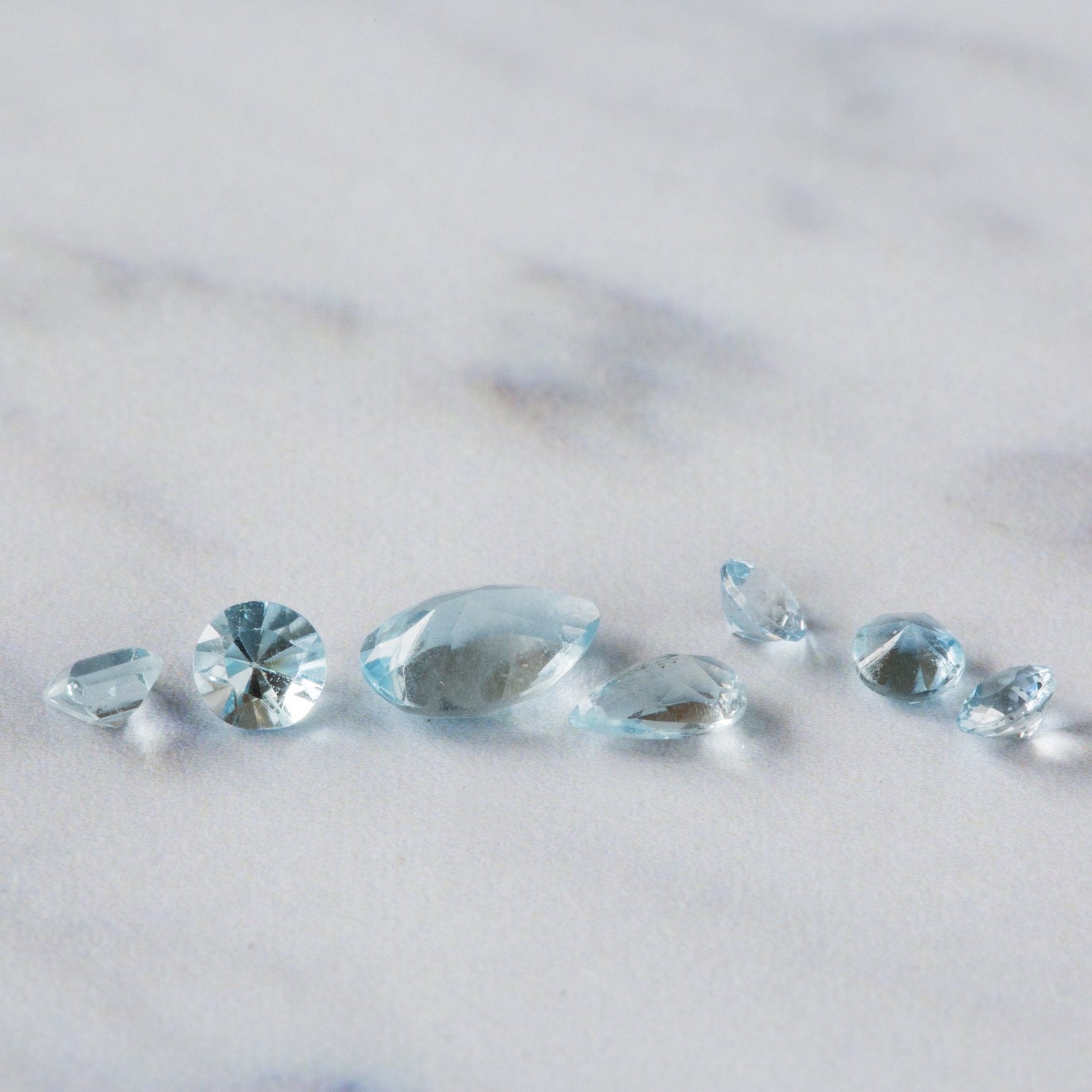 Stone Spotlight: Aquamarine - W.R. Metalarts