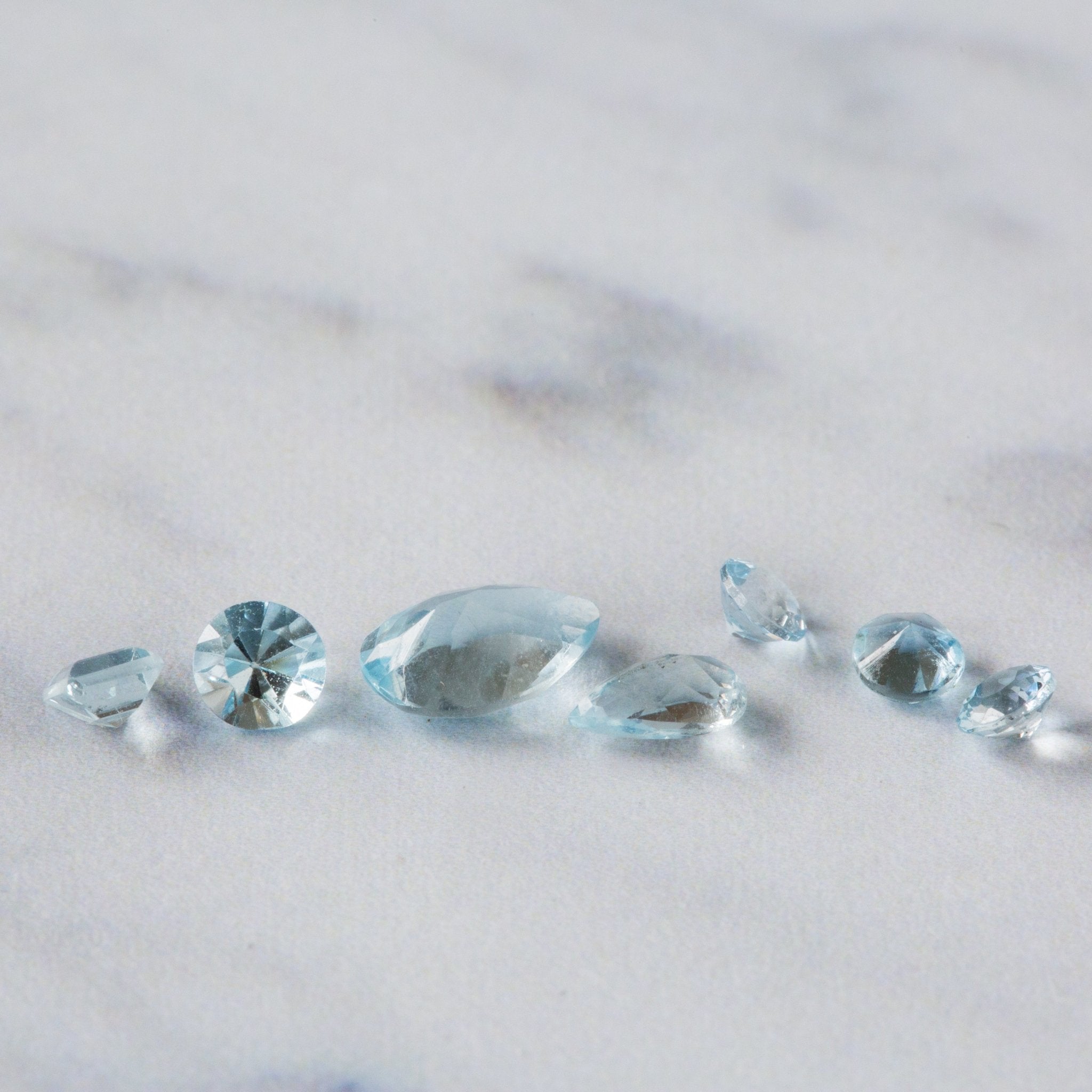 Stone Spotlight: Aquamarine - W.R. Metalarts