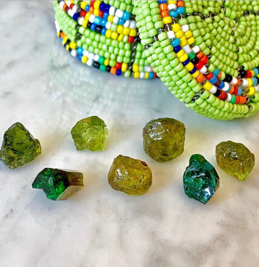Supplier Spotlight: Moyo Gems - W.R. Metalarts