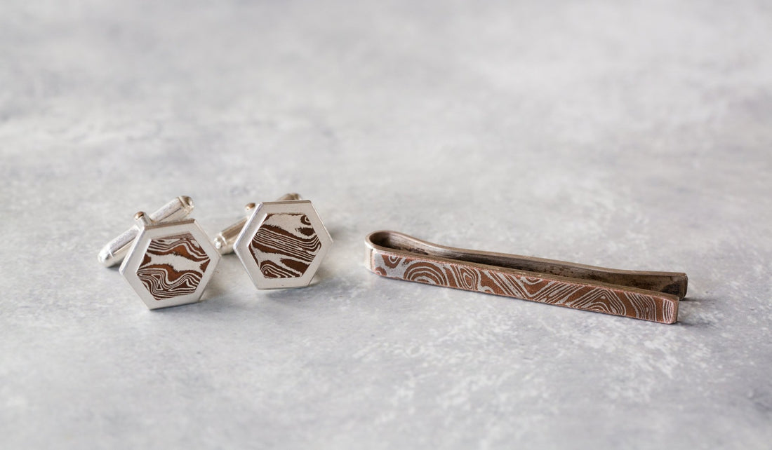 The Dapper Gift Guide - W.R. Metalarts