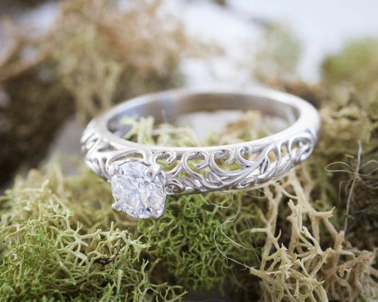 Vintage Rings: What’s Your Style? - W.R. Metalarts