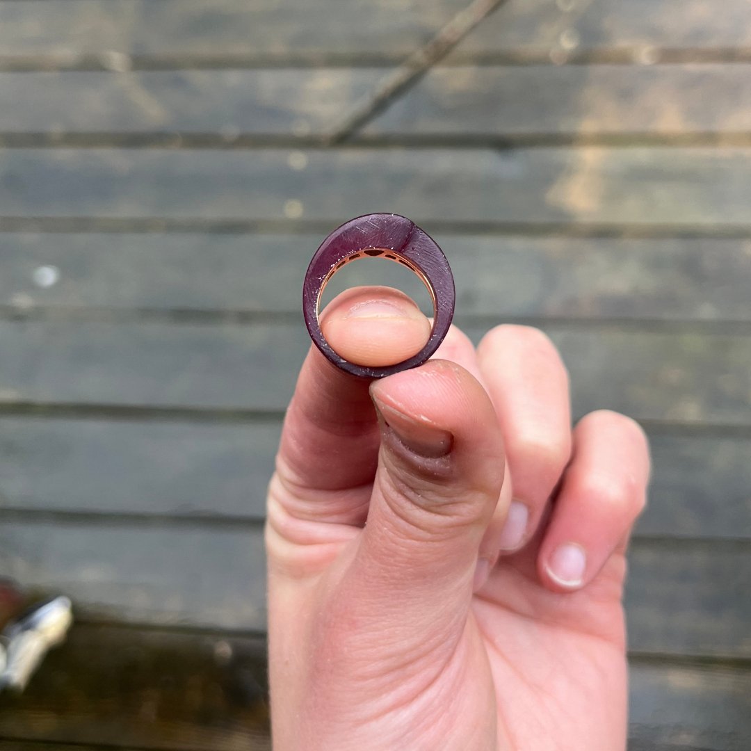 What Does Casting Mean in Jewelry? W.R. Metalarts