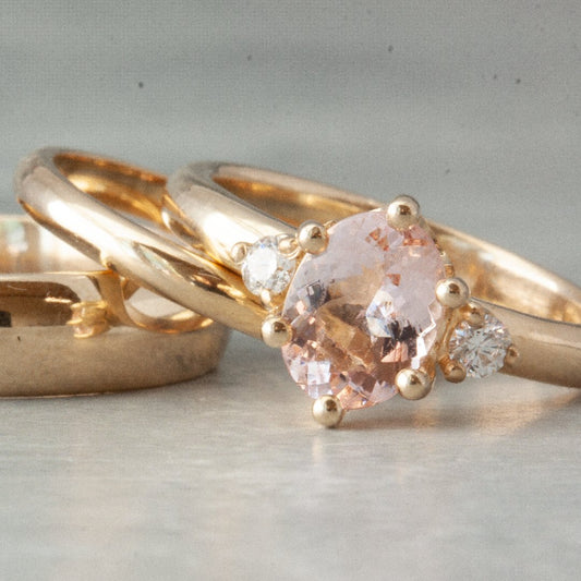 Why Our Jewelry Is Solid Gold Instead of Gold Vermeil, Gold Fill, or Gold Plated - W.R. Metalarts