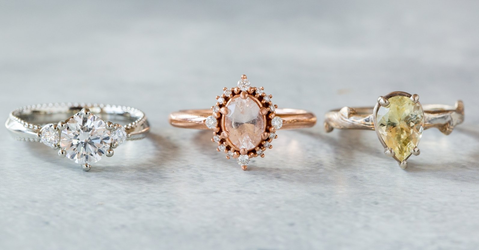 Your Guide to Yellow Gemstones - W.R. Metalarts