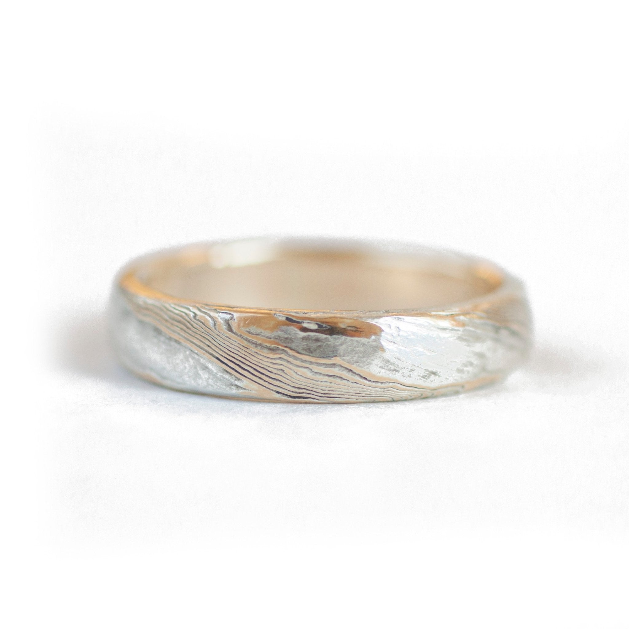 Mokume Gane - W.R. Metalarts