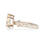The Honeydrop Ring
