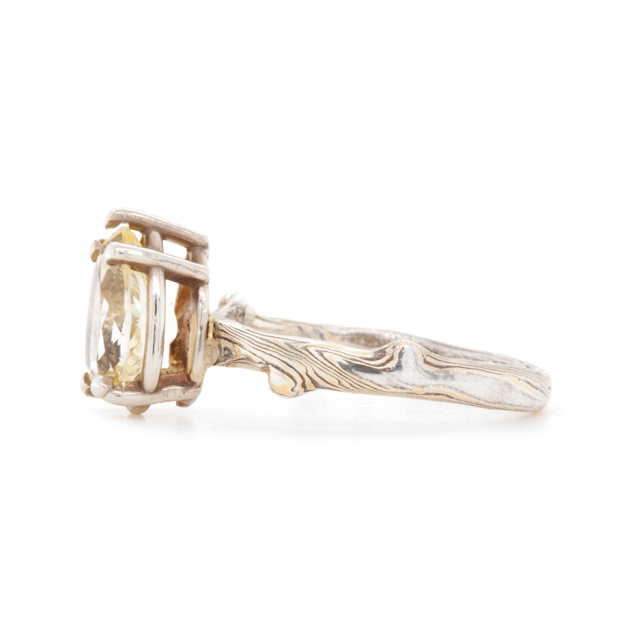 The Honeydrop Ring