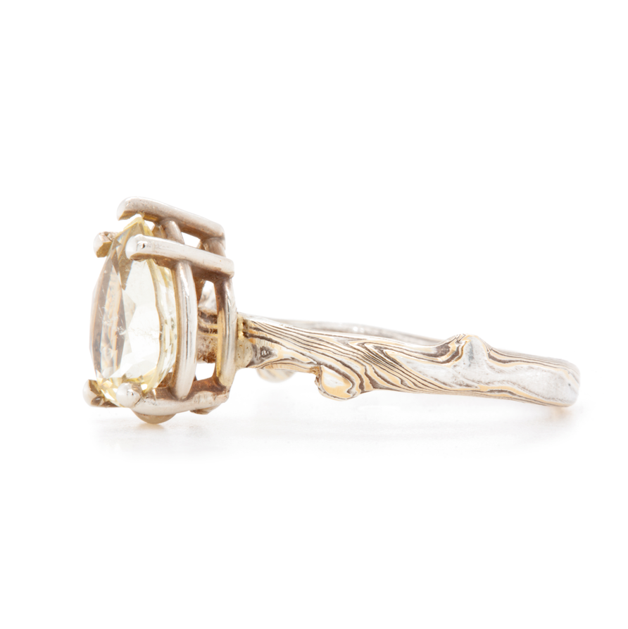 The Honeydrop Ring