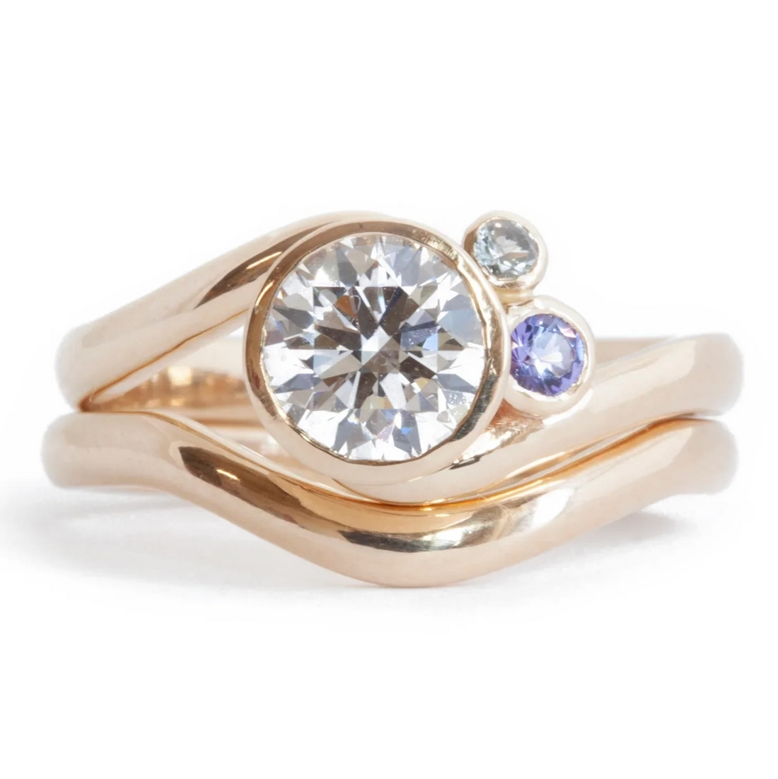 Custom ring gallery – W.R. Metalarts