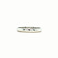 The 3mm Classic Band (Ready to ship in Polished Platinum Size 8)