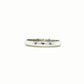 The 3mm Classic Band (Ready to ship in Polished Platinum Size 8)