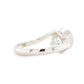 The Aquamarine Embrace Full Bezel (Ready to ship in size 5.75)