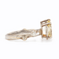 The Honeydrop Ring