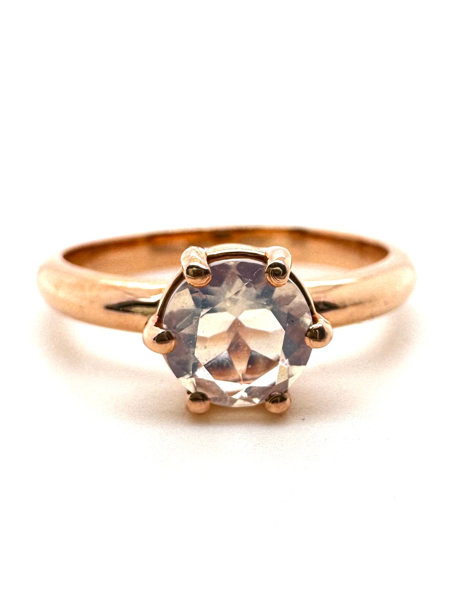 The Oregon Opal Solitaire