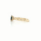The Petite Sapphires Ring (Ready to ship in size 6)