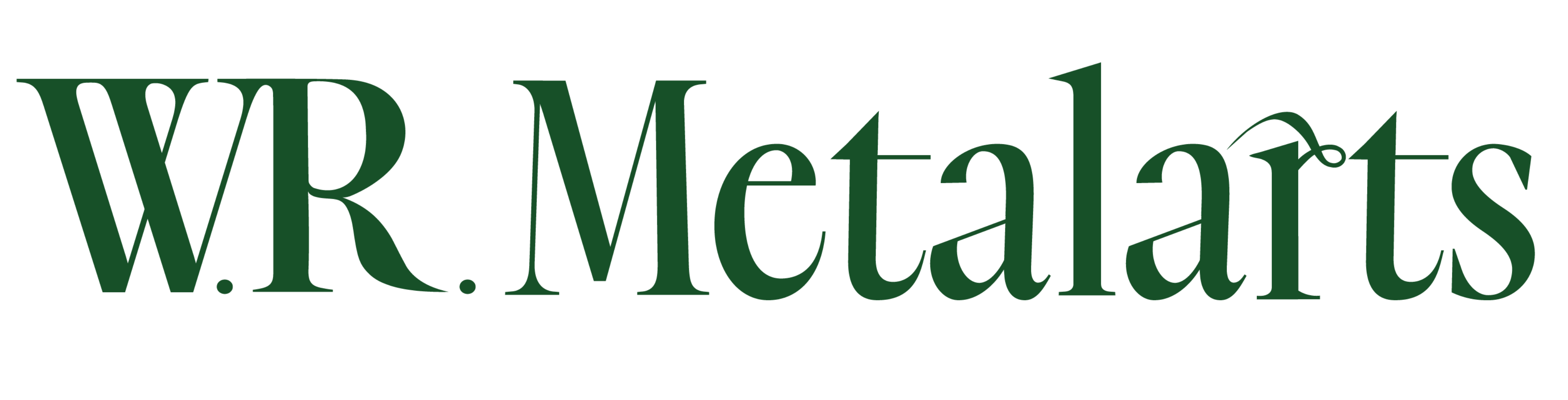 W.R. Metalarts