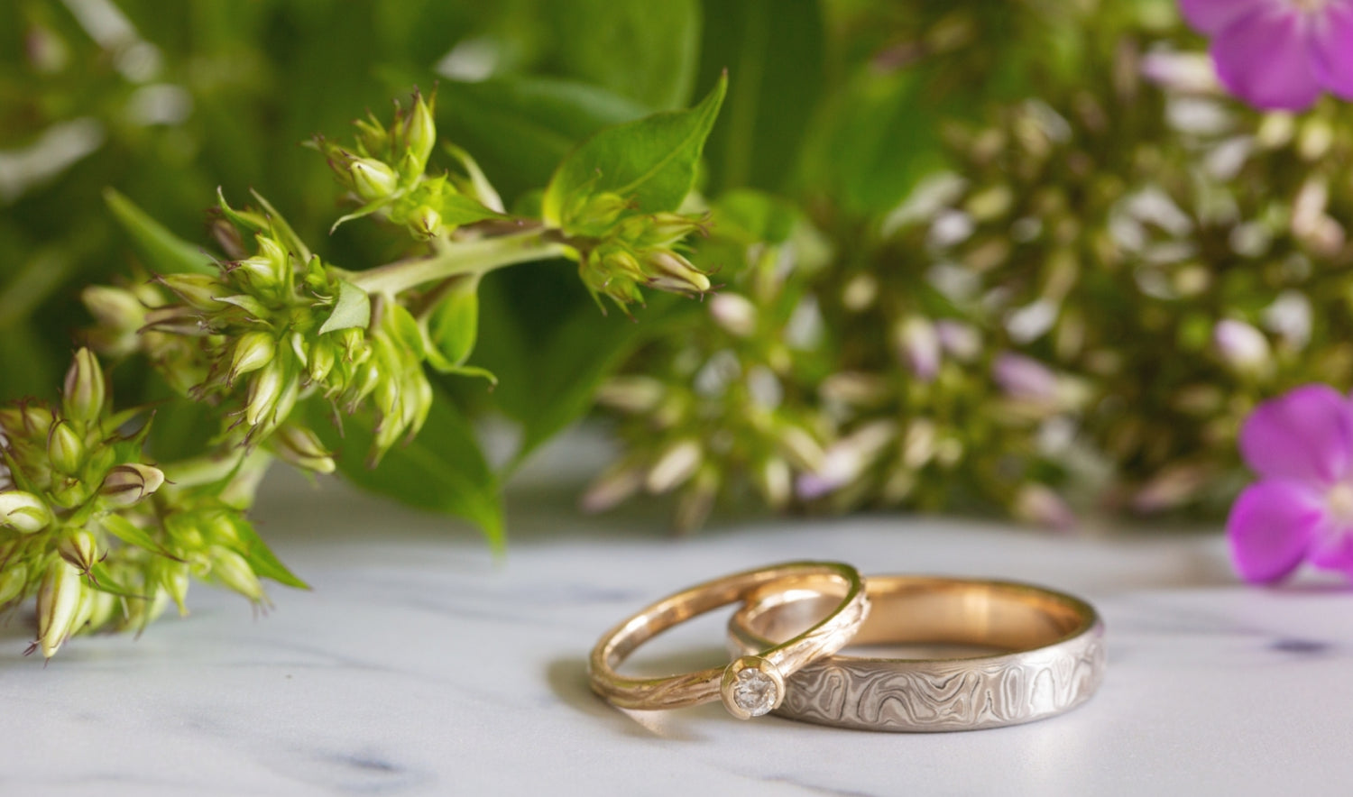 Bespoke Wedding & Engagement Jewellery